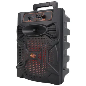 اسپیکر بلوتوثی سینگ ای ZQS809 + میکروفون