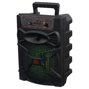 اسپیکر بلوتوثی سینگ ای ZQS809 + میکروفون