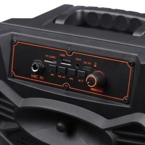 اسپیکر بلوتوثی سینگ ای ZQS809 + میکروفون