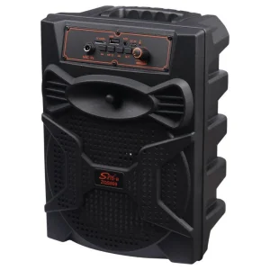 اسپیکر بلوتوثی سینگ ای ZQS809 + میکروفون
