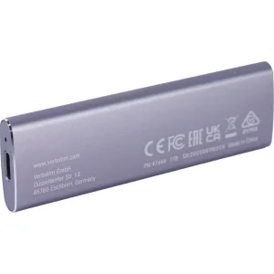 حافظه اکسترنال SSD ورباتیم VX500 1TB