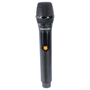 اسپیکر بلوتوثی مچر MR-880 + میکروفون و ریموت کنترل
