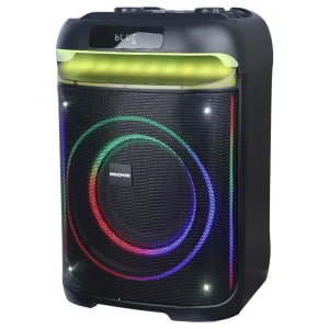 اسپیکر بلوتوثی مچر MR-880 + میکروفون و ریموت کنترل