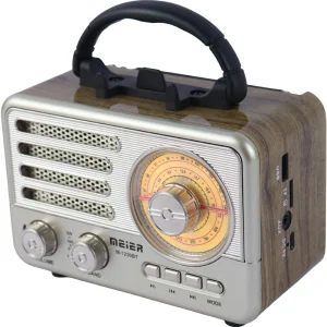 رادیو اسپیکر بلوتوثی مییر M-1230BT