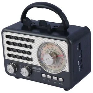 رادیو اسپیکر بلوتوثی مییر M-1230BT