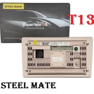 Steel Mate T13 پخش اندروید استیل میت