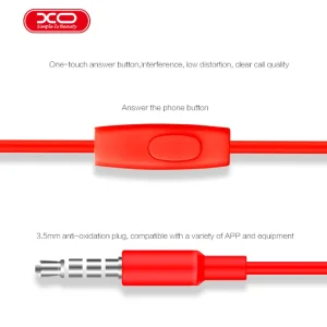 هندزفری سیمی ایکس او XO-S6