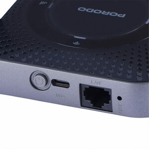 مودم روتر همراه سیمکارتی 4G LTE پرودو PD-4GCPMF-BK