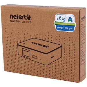 مودم روتر سیمکارتی 4G LTE نتربیت NWR-Mini