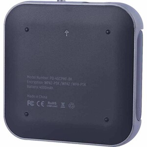 مودم روتر همراه سیمکارتی 4G LTE پرودو PD-4GCPMF-BK