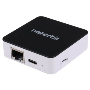 مودم روتر سیمکارتی 4G LTE نتربیت NWR-Mini