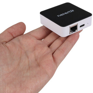 مودم روتر سیمکارتی 4G LTE نتربیت NWR-Mini