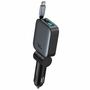 شارژر فندکی گرین لاین GL-CC27 GNRT72WCHR - تصویر 2