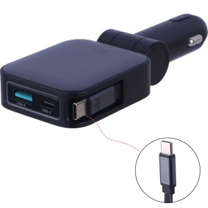 شارژر فندکی گرین لاین GL-CC27 GNRT72WCHR - تصویر 3