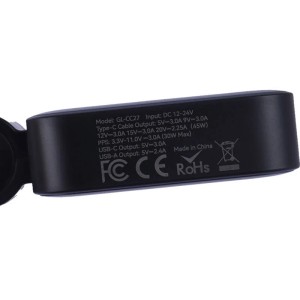 شارژر فندکی گرین لاین GL-CC27 GNRT72WCHR - تصویر 7