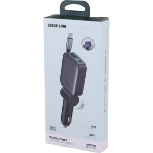 شارژر فندکی گرین لاین GL-CC27 GNRT72WCHR - تصویر 8