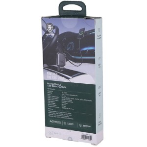 شارژر فندکی گرین لاین GL-CC27 GNRT72WCHR - تصویر 10