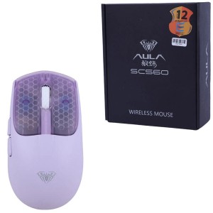 موس بی سیم گیمینگ آئولا SC560