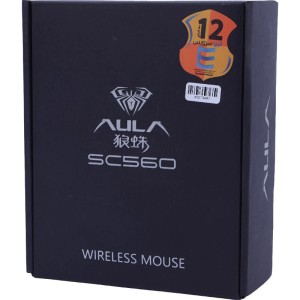 موس بی سیم گیمینگ آئولا SC560 - تصویر 15