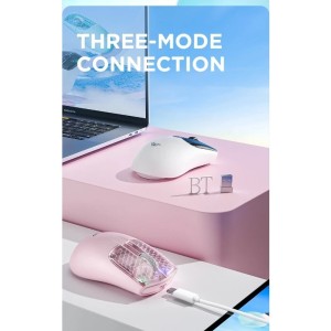 موس بی سیم گیمینگ آئولا SC560 - تصویر 18