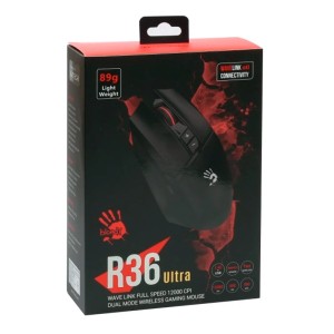موس بی سیم گیمینگ بلادی R36 Ultra - تصویر 9