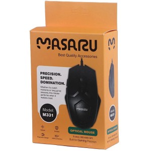موس گیمینگ ماسارو M331 - تصویر 8