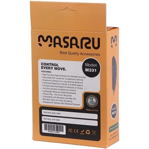 موس گیمینگ ماسارو M331 - تصویر 9