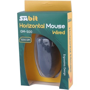 موس گیمینگ سابیت GM-500 - تصویر 8