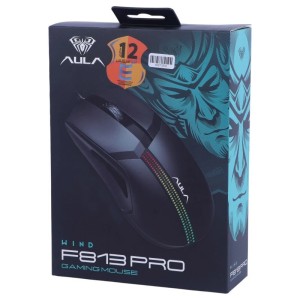 موس گیمینگ آئولا Wind F813 Pro - تصویر 13
