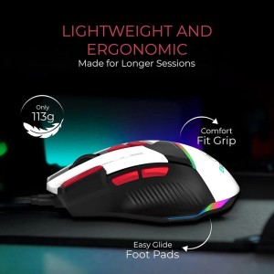 موس گیمینگ اکسون X9 - تصویر 3