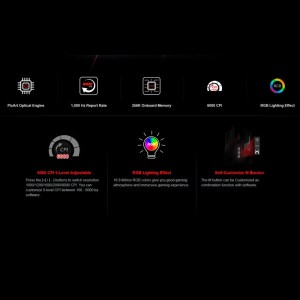 موس گیمینگ بلادی ES7 Esports - تصویر 8