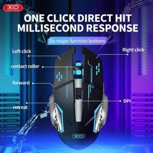 موس گیمینگ ایکس او XO-M10 - تصویر 8