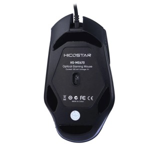 موس گیمینگ هایکو استار HS-MG670 - تصویر 6