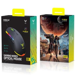 موس گیمینگ هیسکا HX-MOG330 - تصویر 7