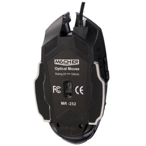 موس گیمینگ مچر MR252 - تصویر 9