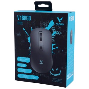 موس گیمینگ رپو V16RGB - تصویر 2