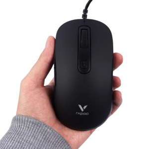 موس گیمینگ رپو V16RGB - تصویر 10
