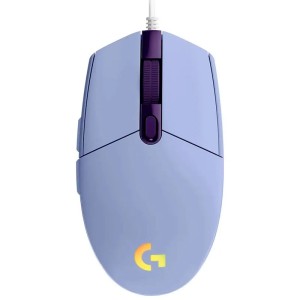 موس گیمینگ لاجیتک G102 Lightsync - تصویر 2