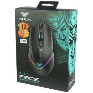 موس گیمینگ Aula F805 - تصویر 2