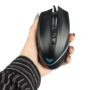 موس گیمینگ Aula F805 - تصویر 7