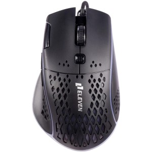موس گیمینگ ایلون GM6 - تصویر 3