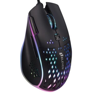موس گیمینگ ایلون GM6 - تصویر 8