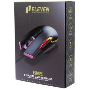 موس گیمینگ ایلون GM5 - تصویر 2