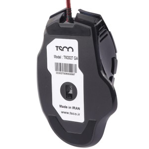 موس گیمینگ تسکو TM 2027GA - تصویر 10
