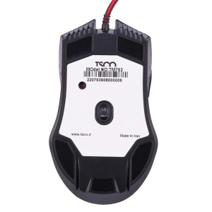 موس گیمینگ تسکو TM 763 GA - تصویر 6