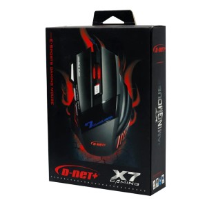 موس گیمینگ دی نت پلاس X7 - تصویر 2