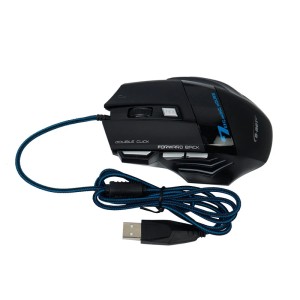 موس گیمینگ دی نت پلاس X7 - تصویر 3