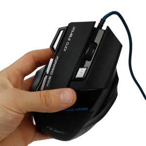 موس گیمینگ دی نت پلاس X7 - تصویر 5