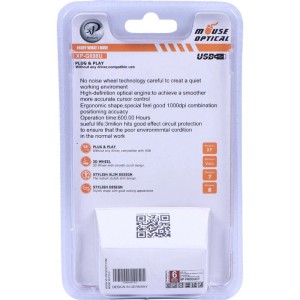 موس گیمینگ XP-G698 - تصویر 2