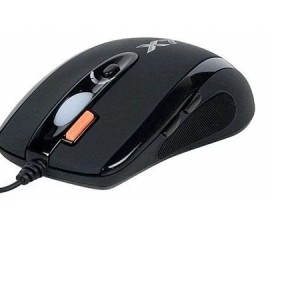موس گیمینگ A4TECH X-710 BK - تصویر 3